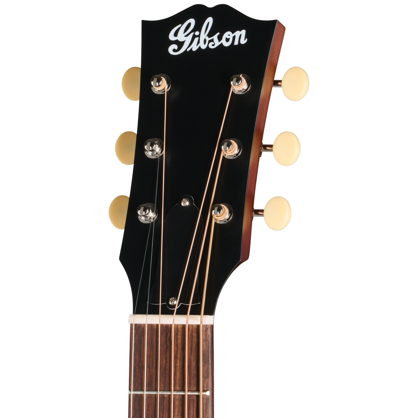 Gibson J-45 Century 12 Fret Left Handed Acoustic Guitar in Vintage Amber