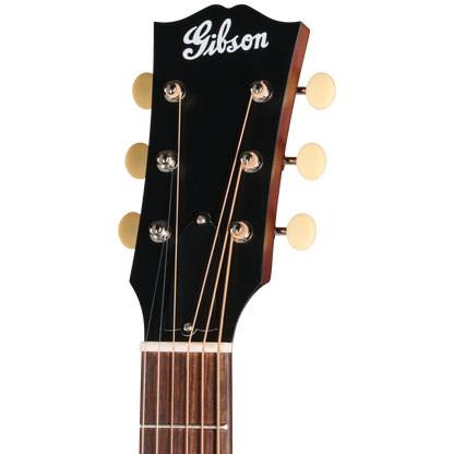 Gibson J-45 Century 12 Fret Left Handed Acoustic Guitar in Vintage Amber