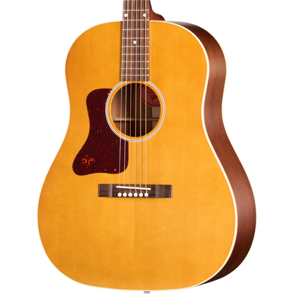 Gibson J-45 Century 12 Fret Left Handed Acoustic Guitar in Vintage Amber