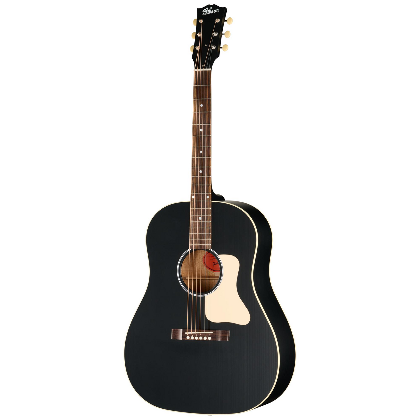 Gibson J-45 Century 12 Fret Acoustic Guitar in Ebony