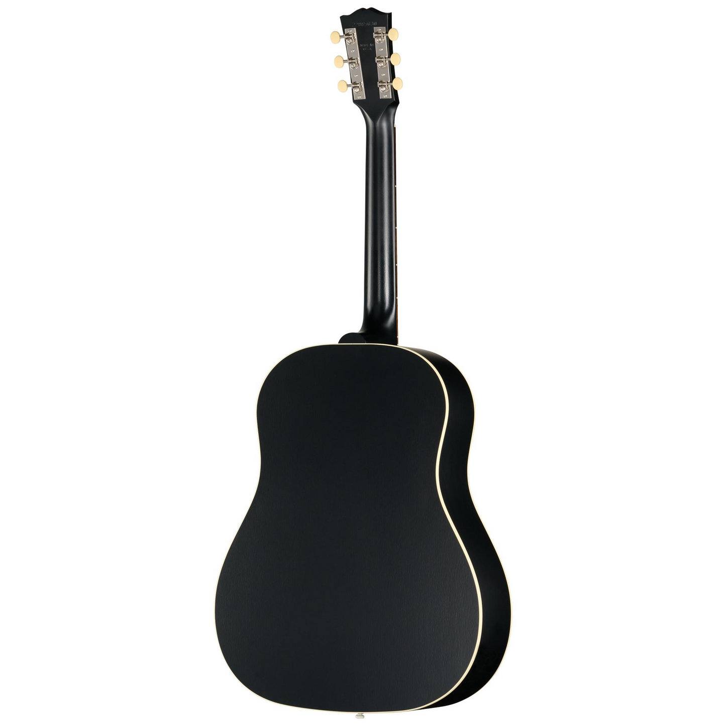 Gibson J-45 Century 12 Fret Acoustic Guitar in Ebony