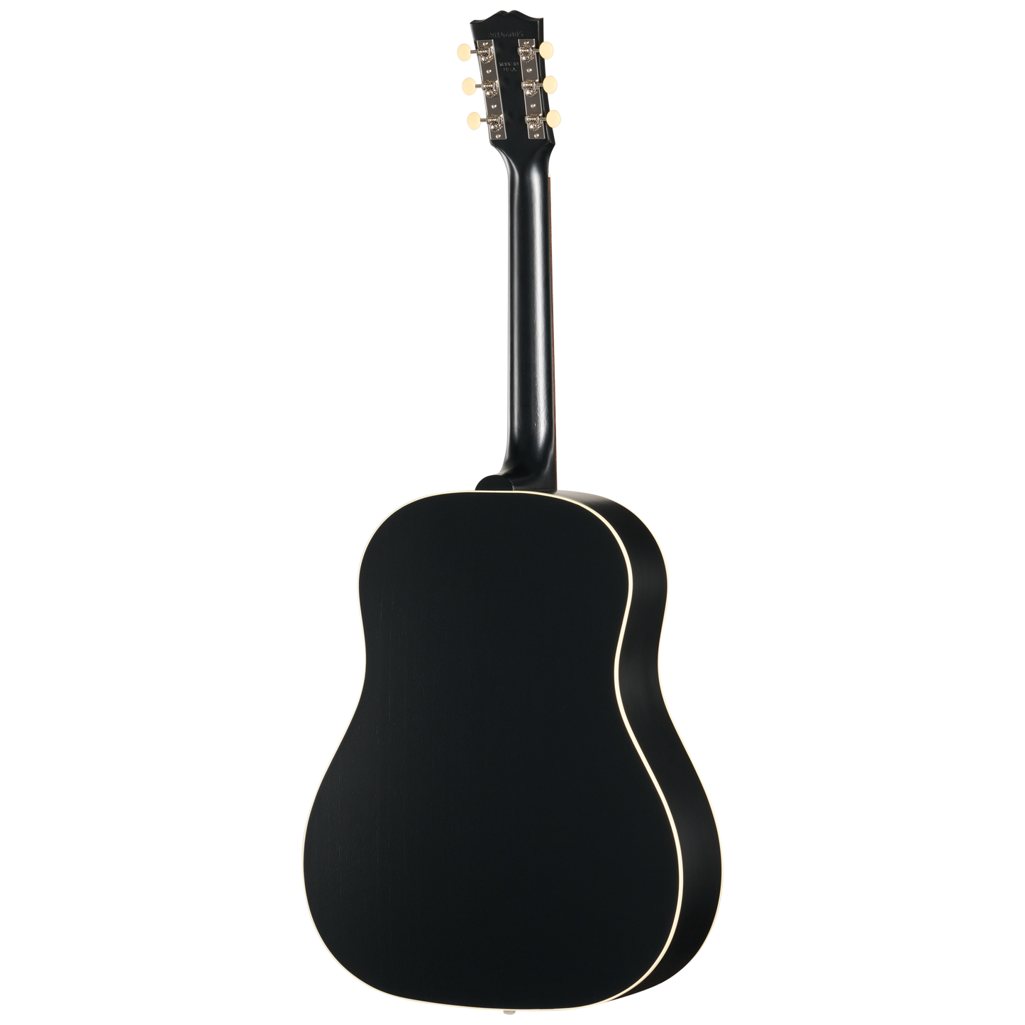 Gibson J-45 Century 12 Fret Left Handed Acoustic Guitar in Ebony