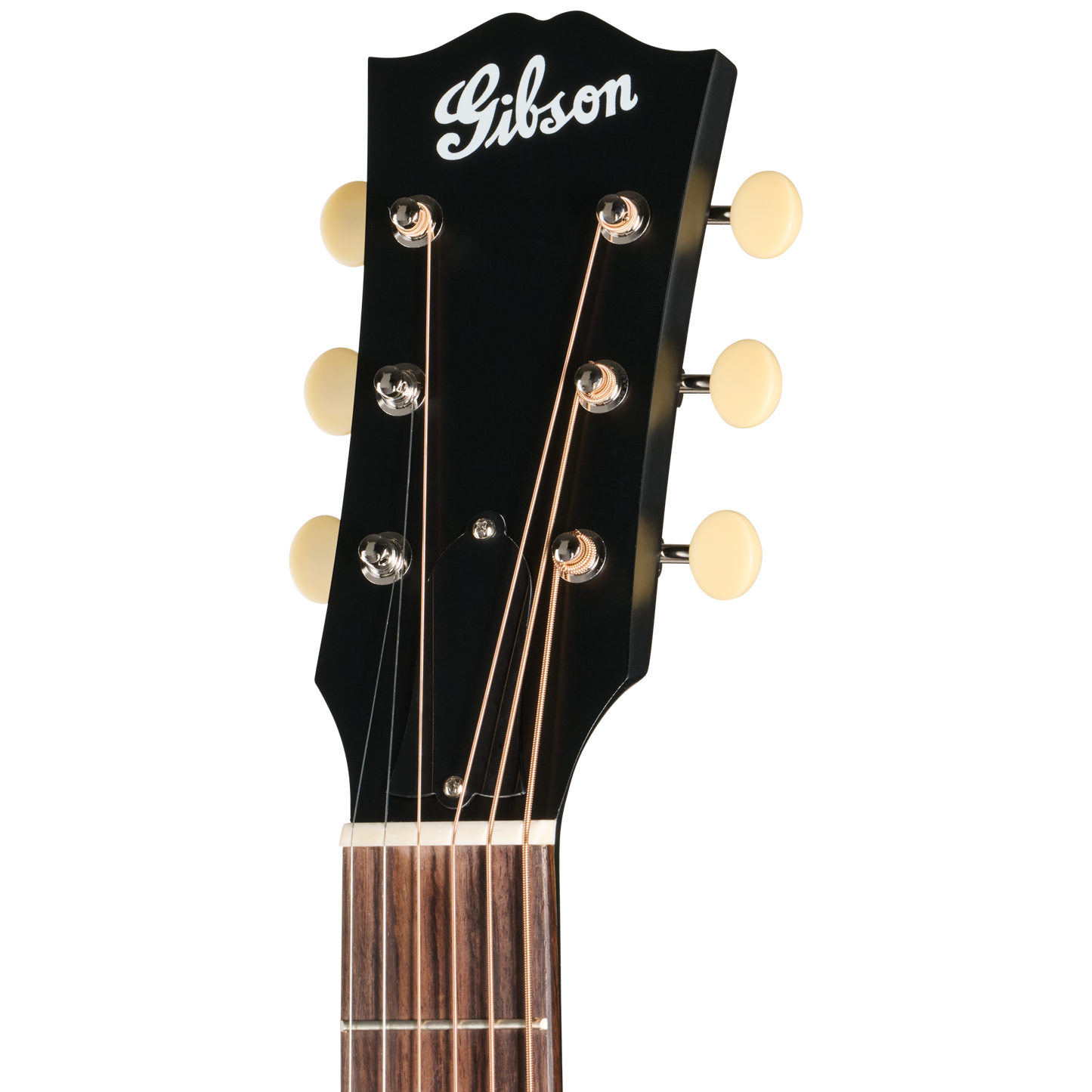 Gibson J-45 Century 12 Fret Left Handed Acoustic Guitar in Ebony