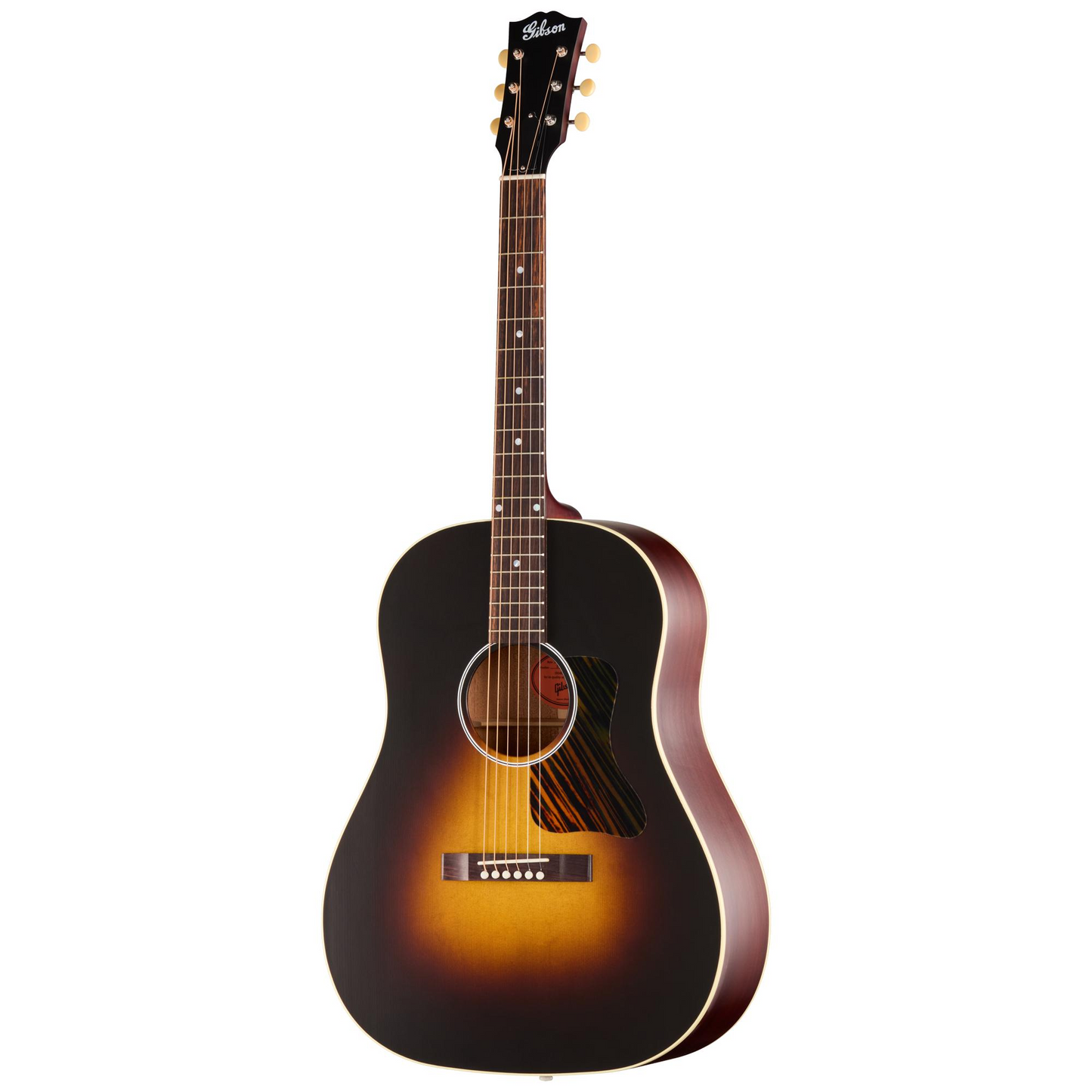 Gibson J-45 Century 12 Fret Acoustic Guitar in Vintage Sunburst