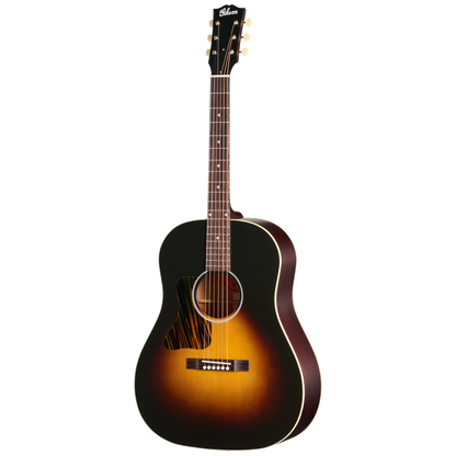 Gibson J-45 Century 12 Fret Left Handed Acoustic Guitar in Vintage Sunburst