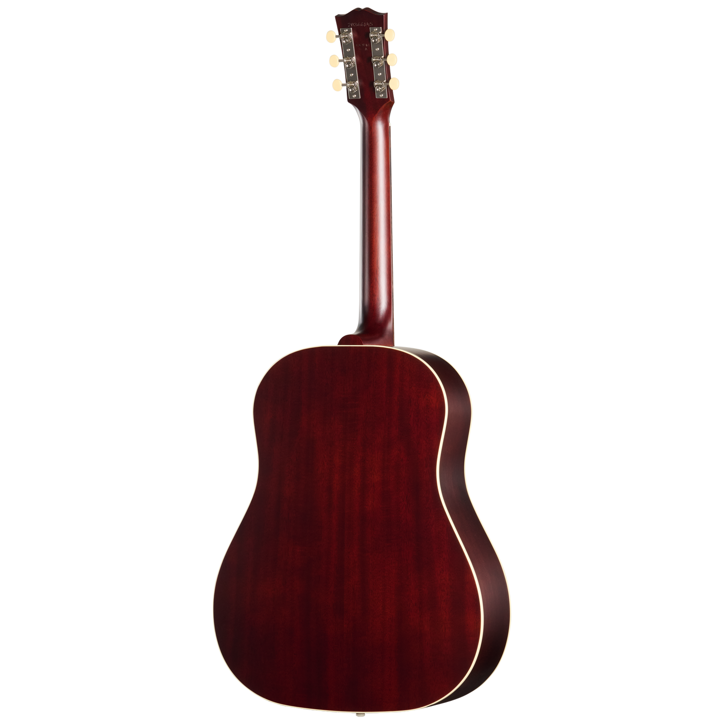 Gibson J-45 Century 12 Fret Left Handed Acoustic Guitar in Vintage Sunburst