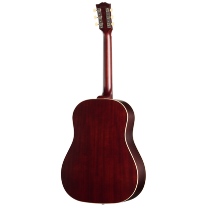 Gibson J-45 Century 12 Fret Left Handed Acoustic Guitar in Vintage Sunburst