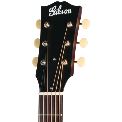 Gibson J-45 Century 12 Fret Left Handed Acoustic Guitar in Vintage Sunburst