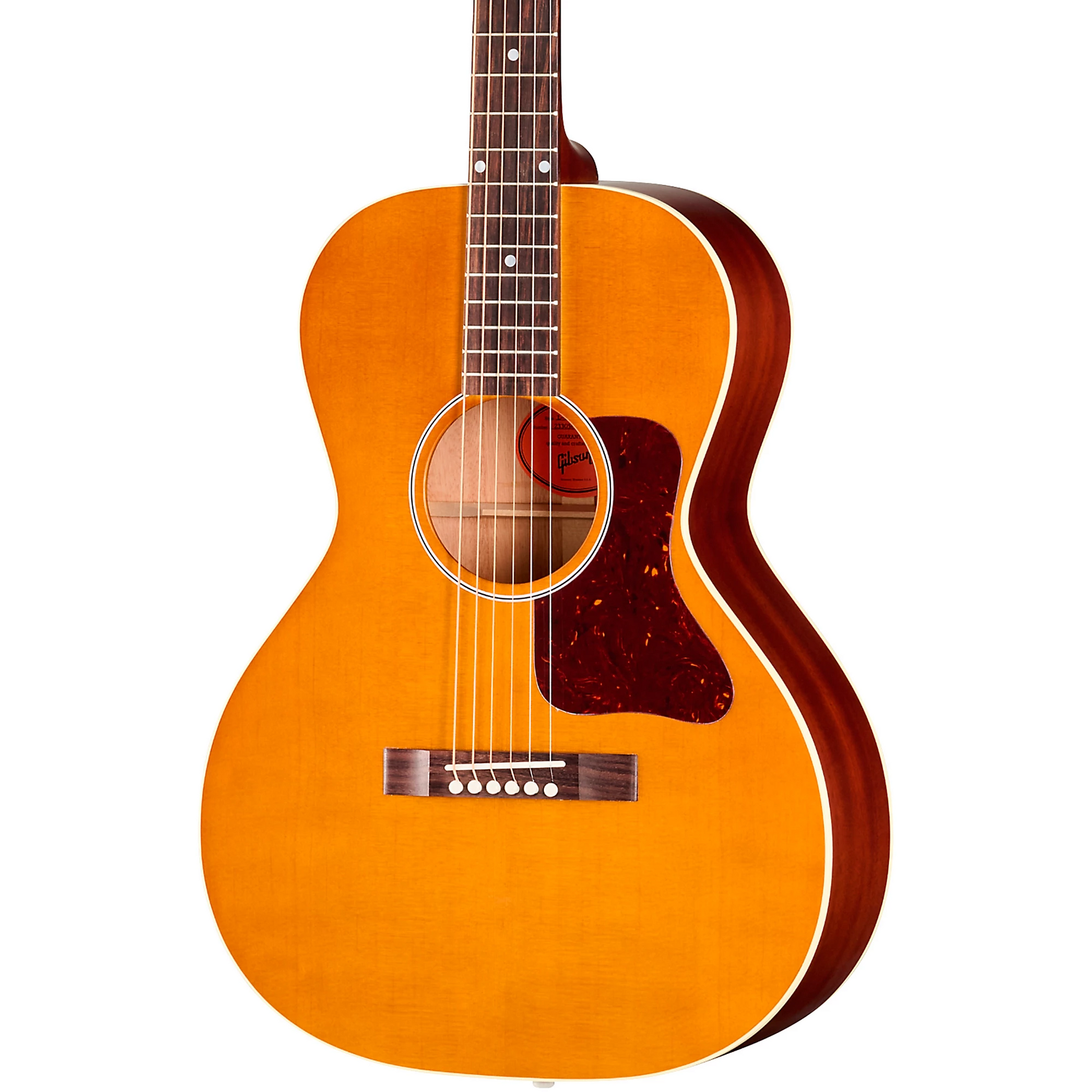 Gibson L-00 Century 12 Fret Acoustic Guitar in Vintage Amber