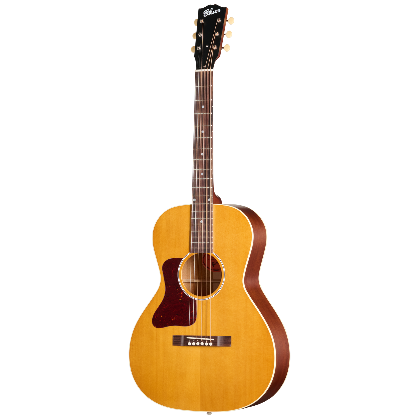 Gibson L-00 Century 12 Fret Left Handed Acoustic Guitar in Vintage Amber