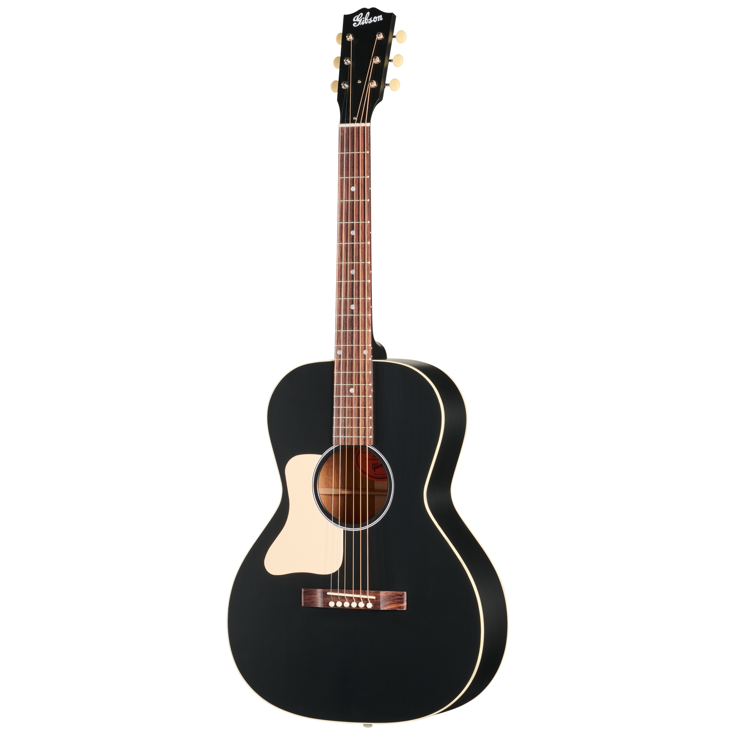 Gibson L-00 Century 12 Fret Left Handed Acoustic Guitar in Ebony