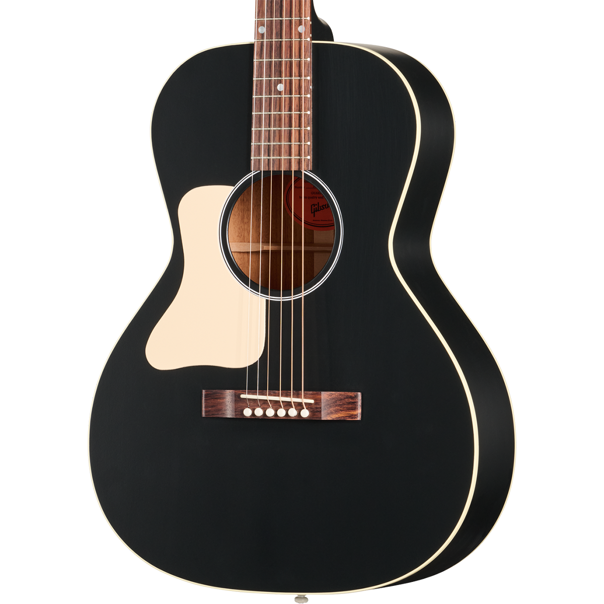 Gibson L-00 Century 12 Fret Left Handed Acoustic Guitar in Ebony