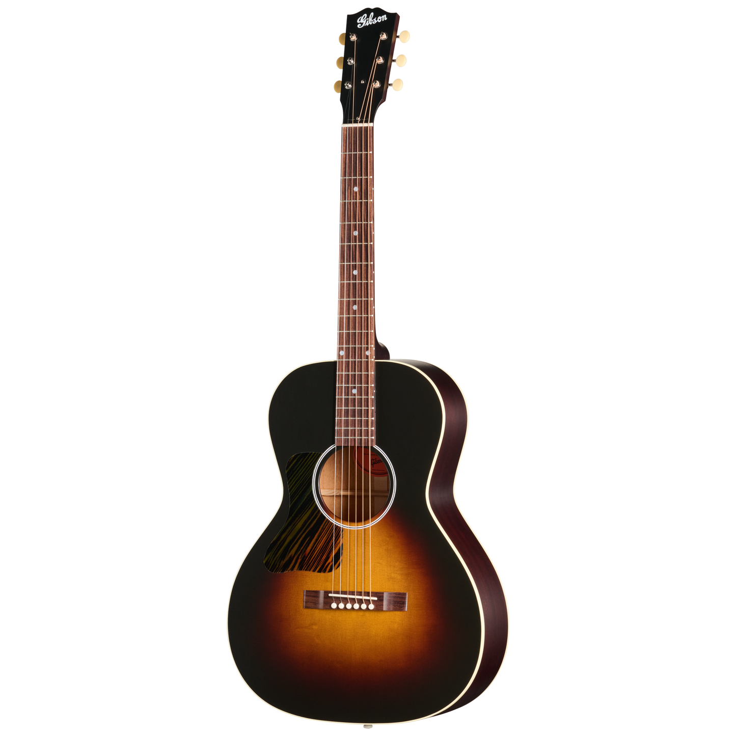 Gibson L-00 Century 12 Fret Left Handed Acoustic Guitar in Vintage Sunburst