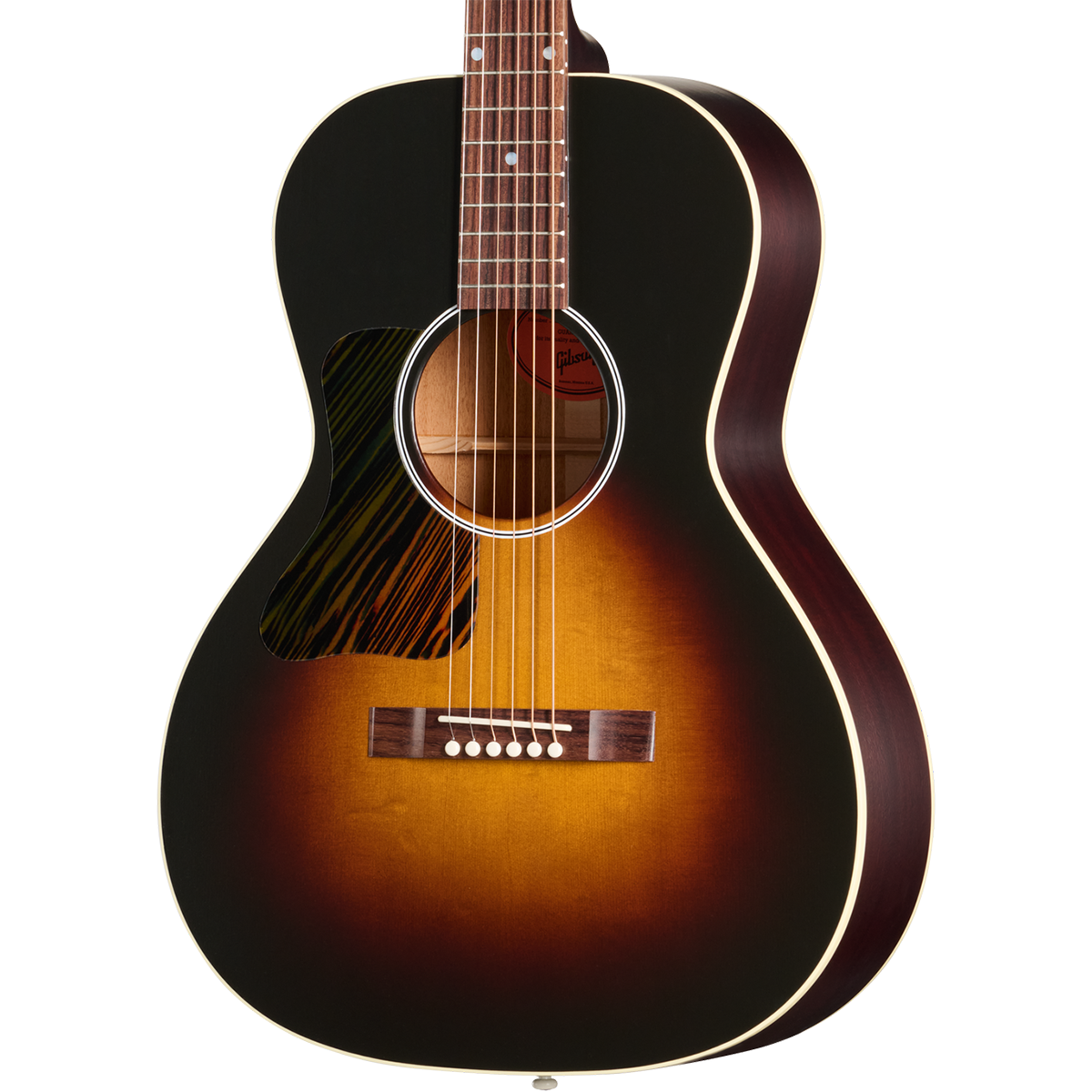 Gibson L-00 Century 12 Fret Left Handed Acoustic Guitar in Vintage Sunburst