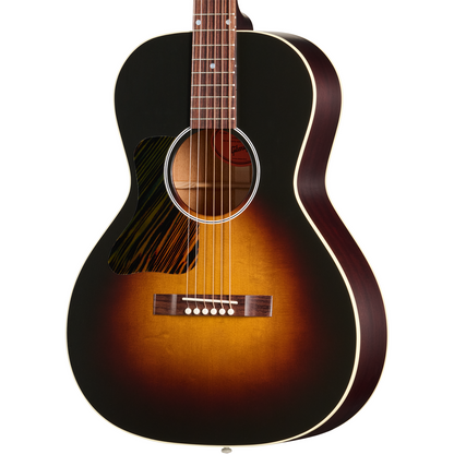 Gibson L-00 Century 12 Fret Left Handed Acoustic Guitar in Vintage Sunburst