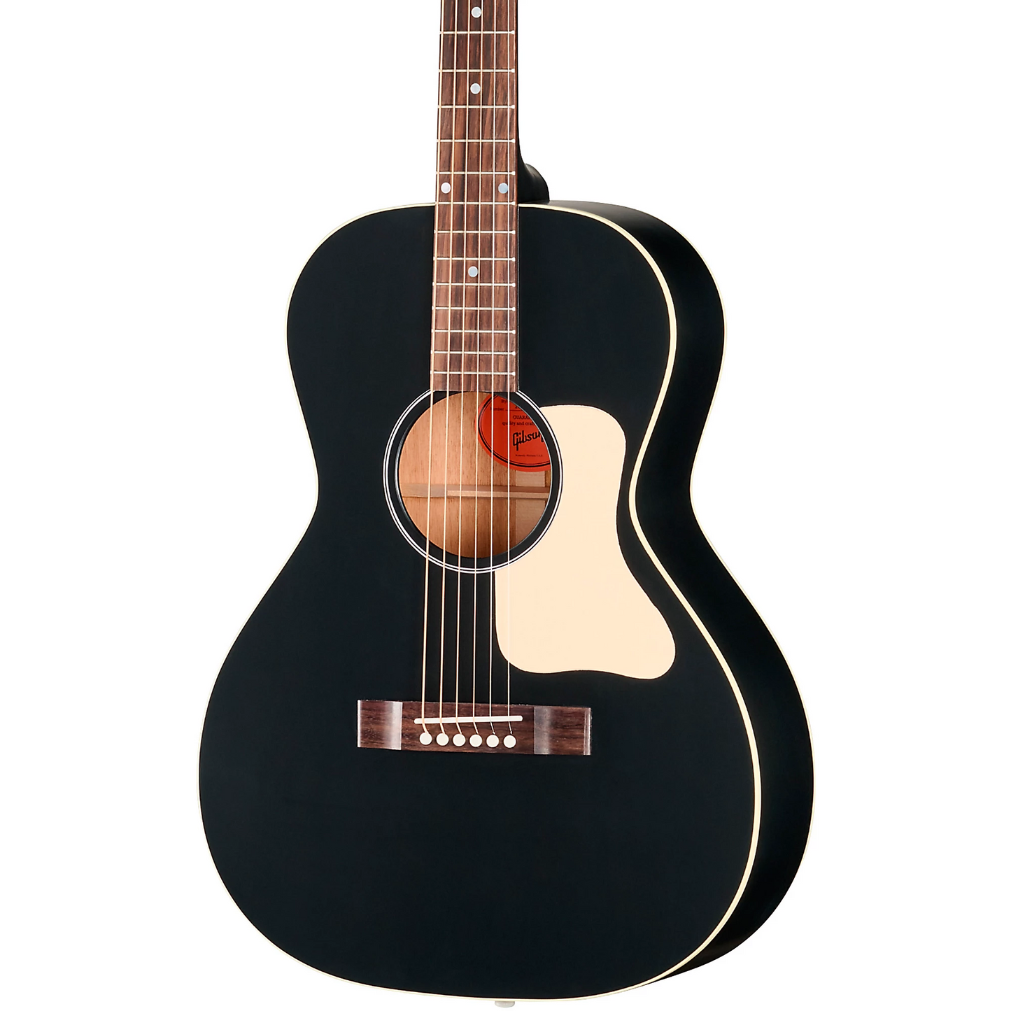 Gibson L-00 Century 12 Fret Acoustic Guitar in Ebony