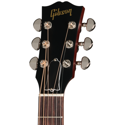 Gibson J-45 Special Acoustic Electric Guitar in Satin Honey Burst