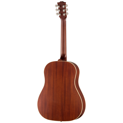 Gibson J-45 Special Left Handed Acoustic Electric Guitar in Honey Burst