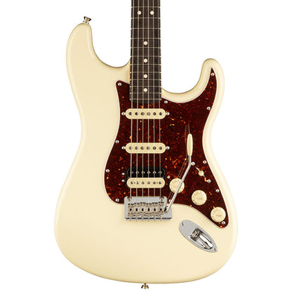 Fender American Professional II Stratocaster HSS, Rosewood Fingerboard in Olympic White