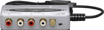 Behringer UFO202 U Phono USB Audio Interface