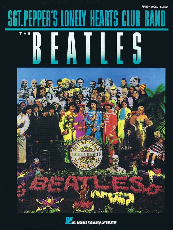 The Beatles Sgt Peppers Lonely Hearts Club Band PVG