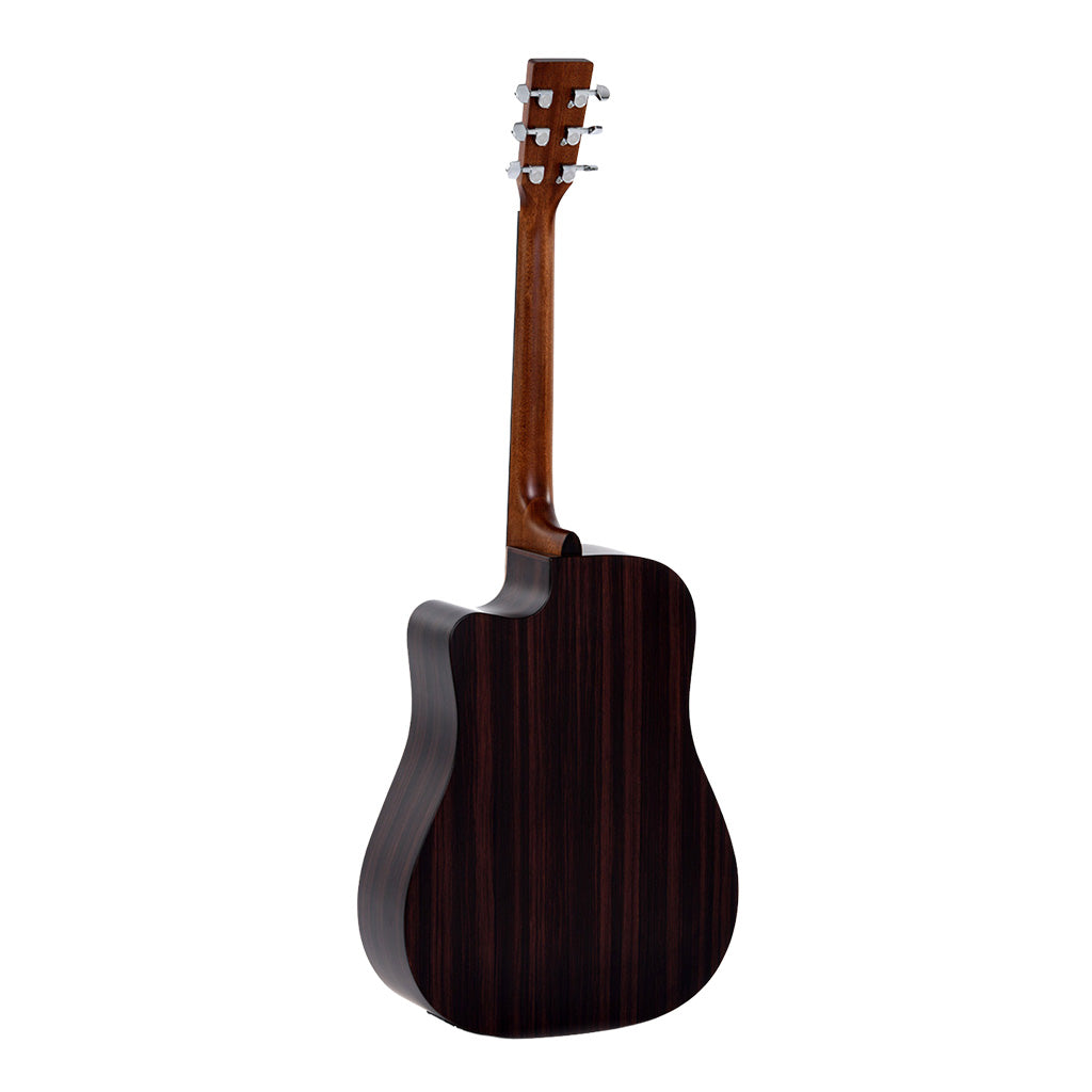 Sigma DTCE Acoustic Electric Guitar in Satin