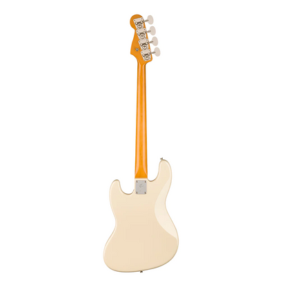 Fender American Vintage II 1966 Jazz Bass, Rosewood Fingerboard in Olympic White