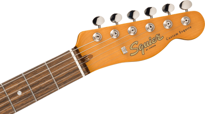 Squier FSR Classic Vibe '60s Custom Esquire, Laurel Fingerboard, Mint Pickguard in Shoreline Gold
