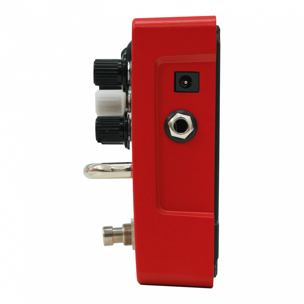 Orange Two Stroke Boost EQ Pedal