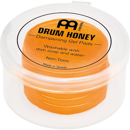 Meinl Cymbals Drum Honey Dampening Gel Pads