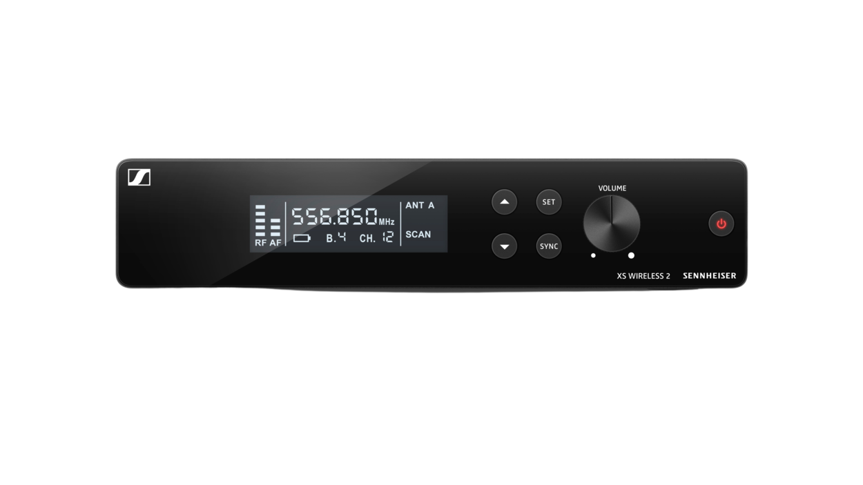 Sennheiser XSW 2 835 Wireless Vocal Set