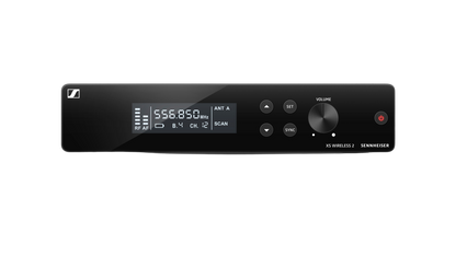 Sennheiser XSW 2 835 Wireless Vocal Set