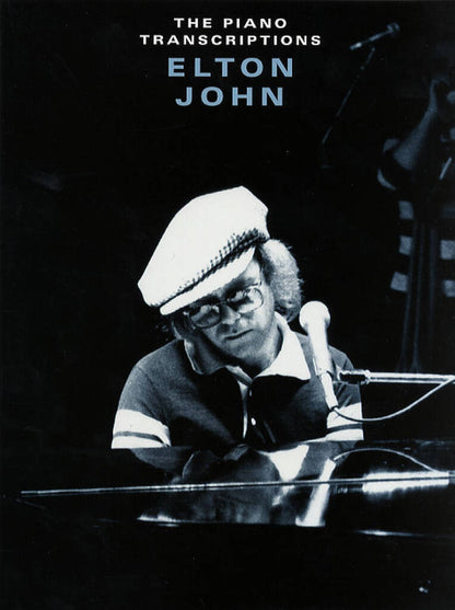 Elton John Piano Transcriptions PVG