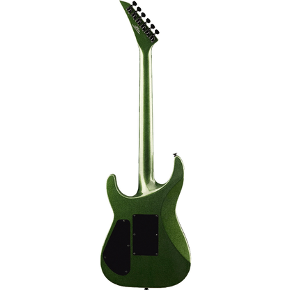 Jackson X Series Soloist SLX DX in Manalishi Green