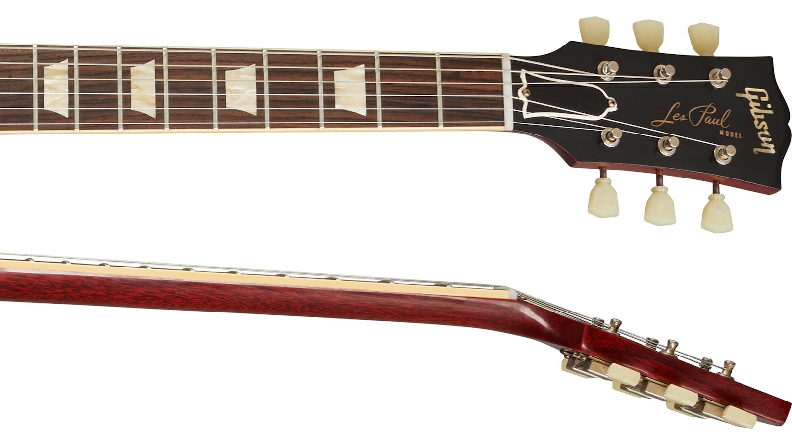 Gibson 1959 Les Paul Standard Reissue Electric Guitar in Iced Tea Burst