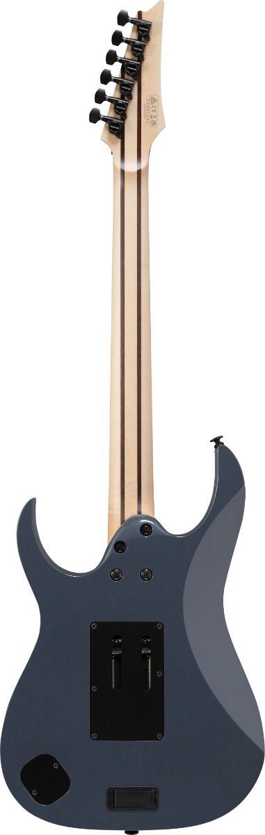 Ibanez Prestige RGR5130R Electric Guitar in Gray Metallic