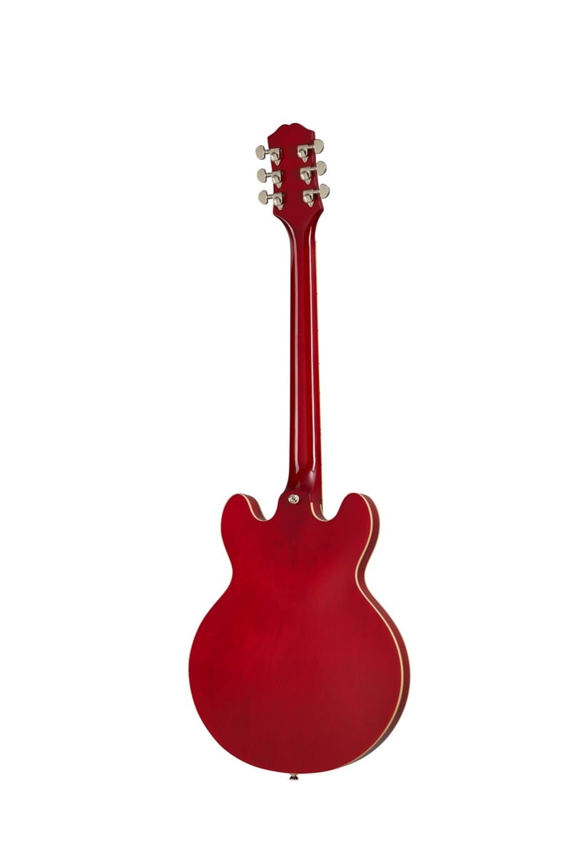 Epiphone ES339 in Cherry
