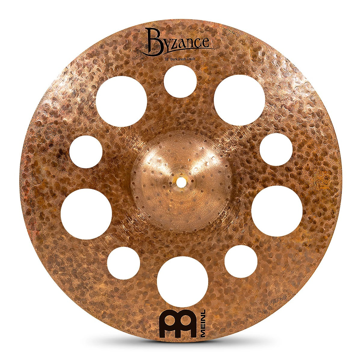 Meinl B18DATRC Byzance Dark 18" Dark Trash Crash Cymbal