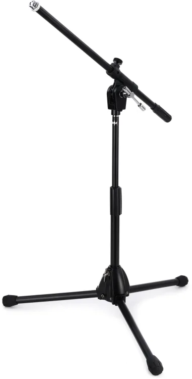 Tama MS205STBK Boom Mic Stand in Black