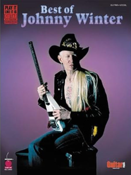 Best of Johnny Winter Guitar Tab