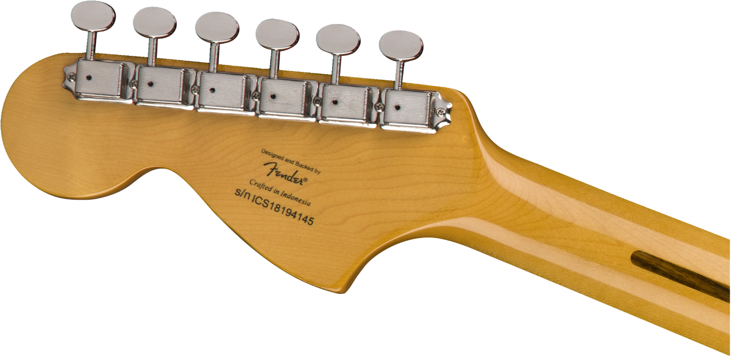 Squier Classic Vibe '70s Stratocaster in Olympic White