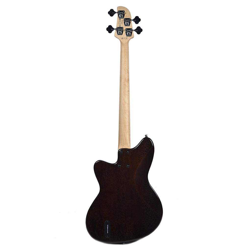 Ibanez TMB100 Talman Bass in Walnut Natural