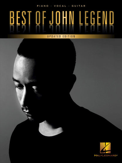 Best Of John Legend PVG Updated Edition