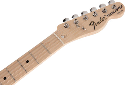 Fender Made in Japan Traditional 70s Telecaster Thinline, Maple Fingerboard in Natural
