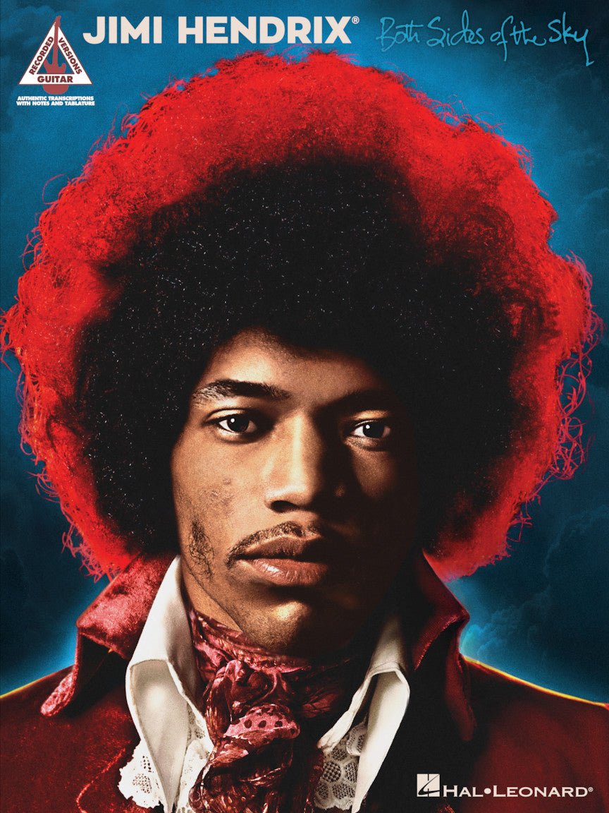 Jimi Hendrix Both Sides Of The Sky Guitar Tab RV