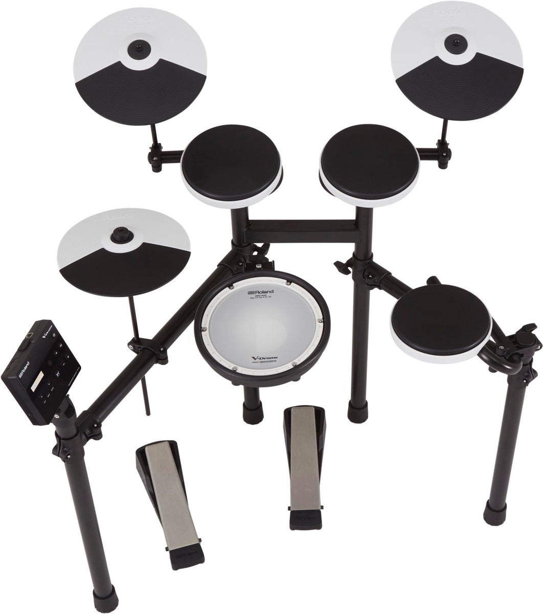 Roland TD02KV V-Drums Complete Kit