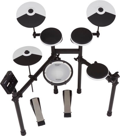 Roland TD02KV V-Drums Complete Kit