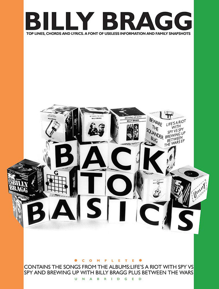 Billy Bragg Back To Basics