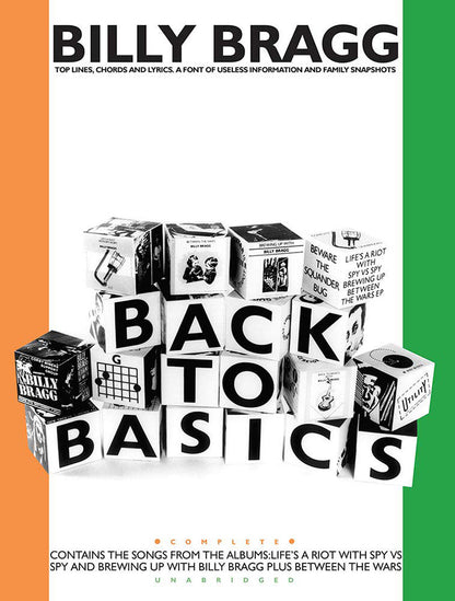 Billy Bragg Back To Basics