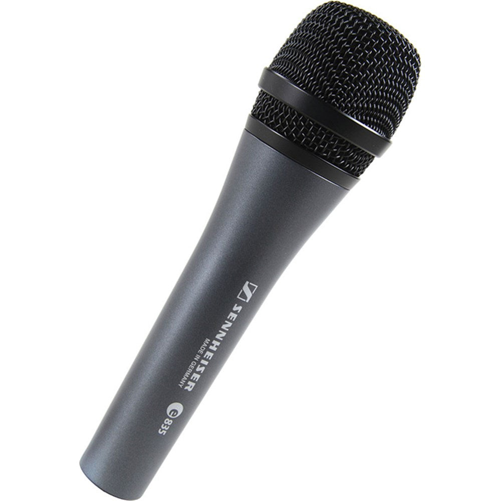 Sennheiser e835 Dynamic Cardioid Live Vocal Microphone